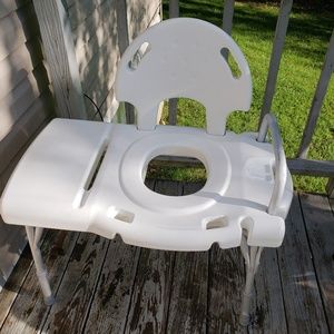 Invacare transfer bench